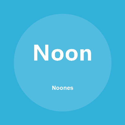Noones
